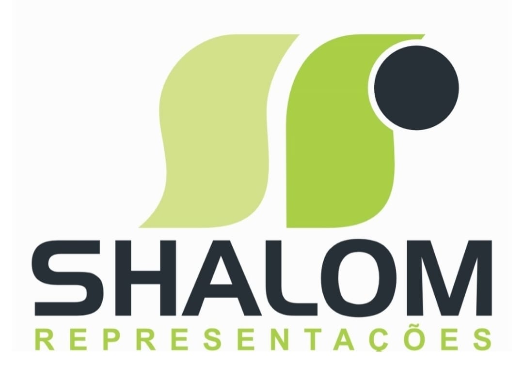 Logo Shalom Representações